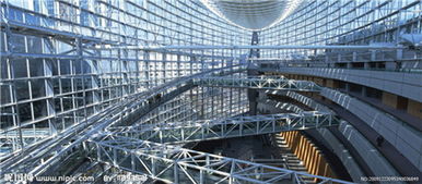 上海钢结构公司,上海加工钢结构公司高清图片 高清大图